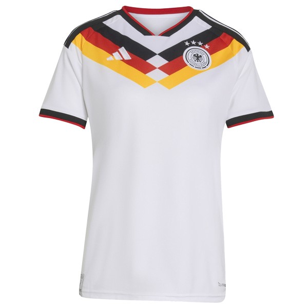 Camiseta Alemania 1ª Mujer 2026